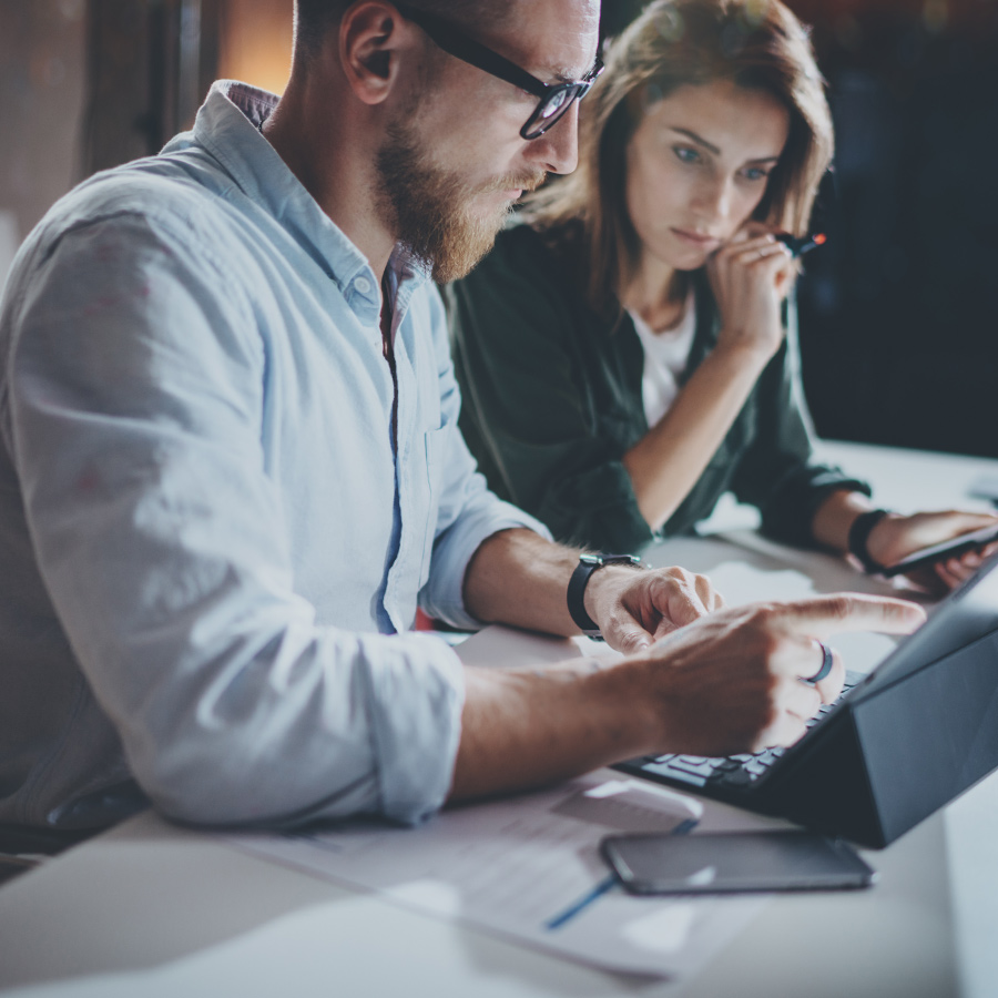 Création de logiciel sur mesure